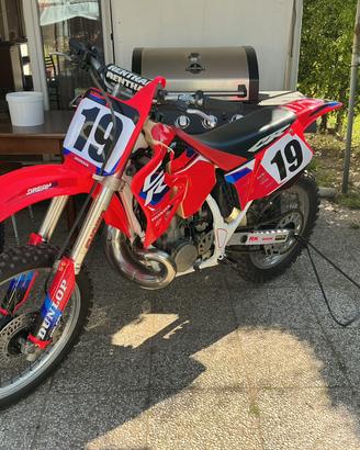 Honda cr 250