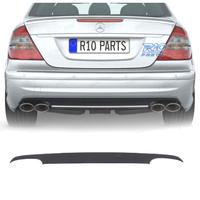 DIFFUSORE MERCEDES CLASSE E W211 07-10 LOOK E63 AM