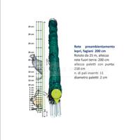 rete recinzione recinto mobile per polli,galline
