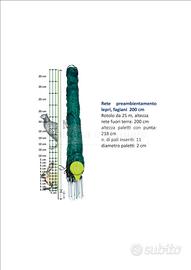 rete recinzione recinto mobile per polli,galline