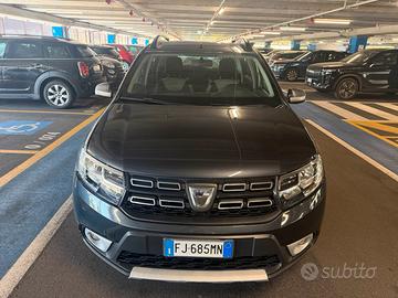 DACIA SANDERO STEPWAY GPL ANNO 2017