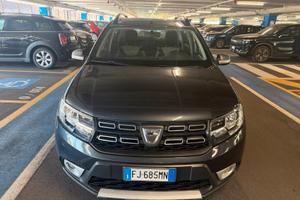 DACIA SANDERO STEPWAY GPL ANNO 2017