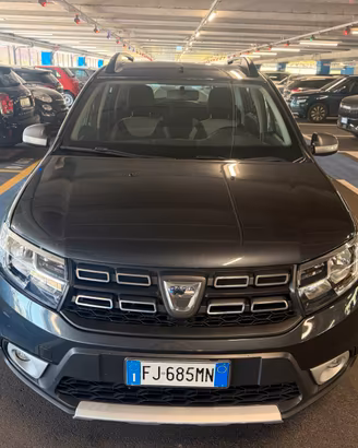 DACIA SANDERO STEPWAY GPL ANNO 2017