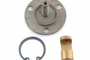 Kit piattello e rallino frizione Piaggio Ape AD1