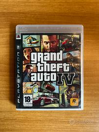 GRAND THEFT AUTO IV