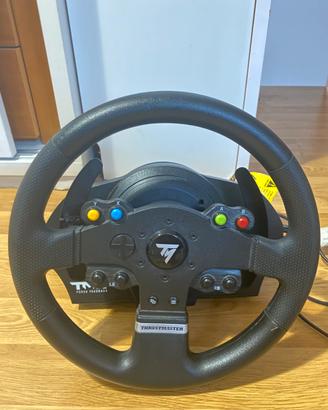 volante xbox / pc Thrustmaster TMX force Feedback.