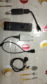 ricevitore canali satellitare strong