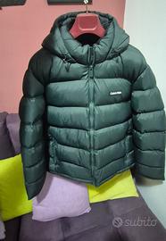 piumino Calvin Klein nuovo cin cartellino