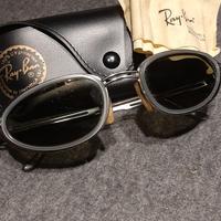 occhiali unisex retro' - originali RAY-BAN 