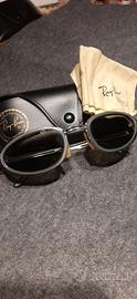 occhiali unisex retro' - originali RAY-BAN 