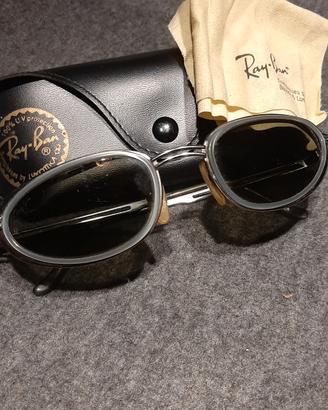 occhiali retro' - originali B&L e RAY-BAN 