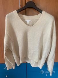 Maglia color giallo chiaro