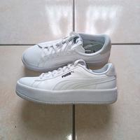 Scarpe Donna Puma bianche 