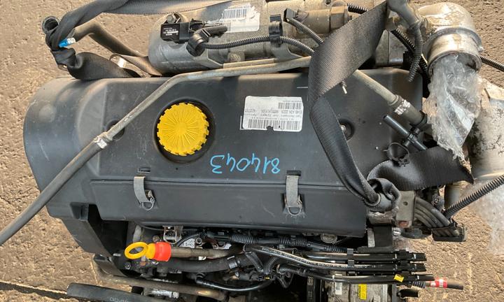 MOTORE 814043N 2.8 TD Jumper IVECO PEUGEOT FIAT CI