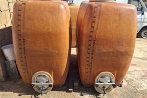 Bonze in vetro resina