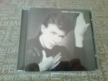 CD David Bowie