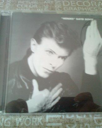 CD David Bowie