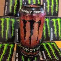 Lattina Monster Energy 