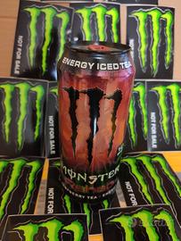 Lattina Monster Energy 