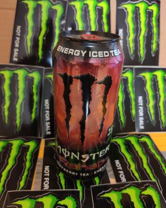 Lattina Monster Energy 