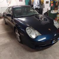 Porsche 996 Carrera 4 1998 Coupé 300 cv