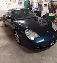 Porsche 996 Carrera 4 1998 Coupé 300 cv