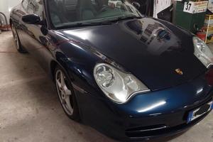 Porsche 996 Carrera 4 1998 Coupé 300 cv