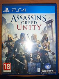 Assassin's Creed Unity - Gioco PS4
