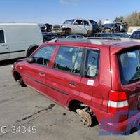 Mazda demio dw 1.3i 16v 72cv 98-00 -ricambi