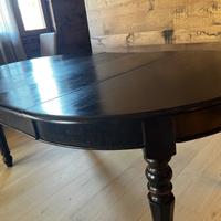 Tavolo da pranzo fine 800