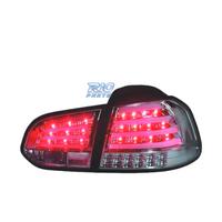 FANALI PER VOLKSWAGEN VW GOLF 6 08-12 LED FONDO CR
