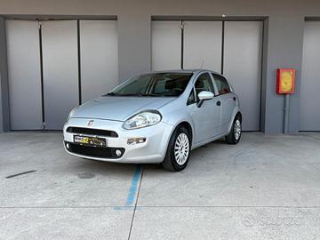 Fiat Punto 5 Porte Punto 5p 1.3 mjt 16v Street 75c