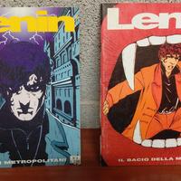 Fumetti_"LENIN"_n. 0  E 1