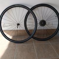 Ruote strada "SPADA STILETTO"