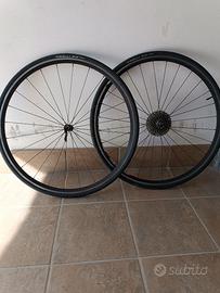 Ruote strada "SPADA STILETTO"