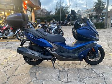 Kymco Xciting 400i