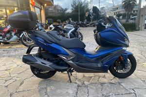 Kymco Xciting 400i