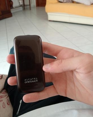 un telefono Alcatel One touch
