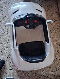 macchina elettrica bimbi 