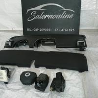 Kit airbag Smart 451 Brabus cruscotto in pelle