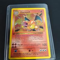 Carta Pokemon Charizard Holo 