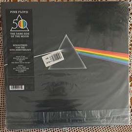 Pink Floyd - Dark Side 50th Ann. Vinile SIGILLATO