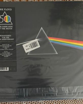 Pink Floyd - Dark Side 50th Ann. Vinile SIGILLATO