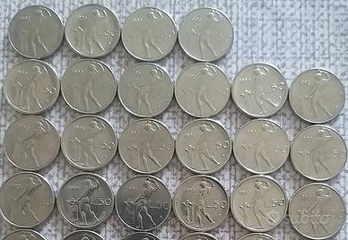 50 lire mini
