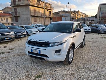 Rover Range Evoque 2.2 TD4 5p. Dynamic manuale