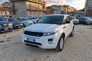 Rover Range Evoque 2.2 TD4 5p. Dynamic manuale