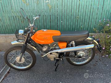 MOTO GUZZI DINGO 50 CROSS - 1968