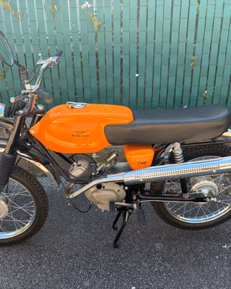 MOTO GUZZI DINGO 50 CROSS - 1968