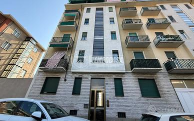 TRILOCALE LIBERO DA SUBITO IN VIA ROCCAVIONE