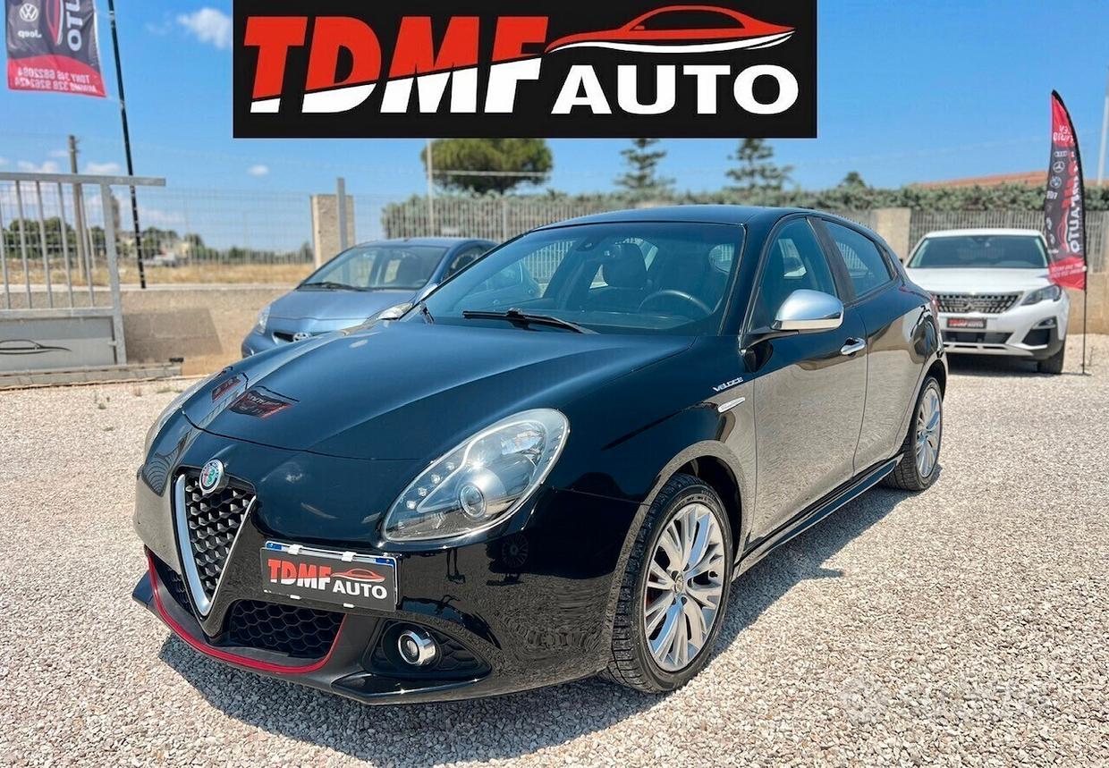 Alfa Romeo Giulietta (2010-21)